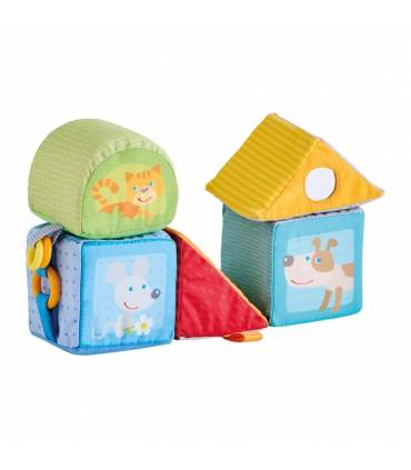 Haba Entdeckerwürfel Tiere